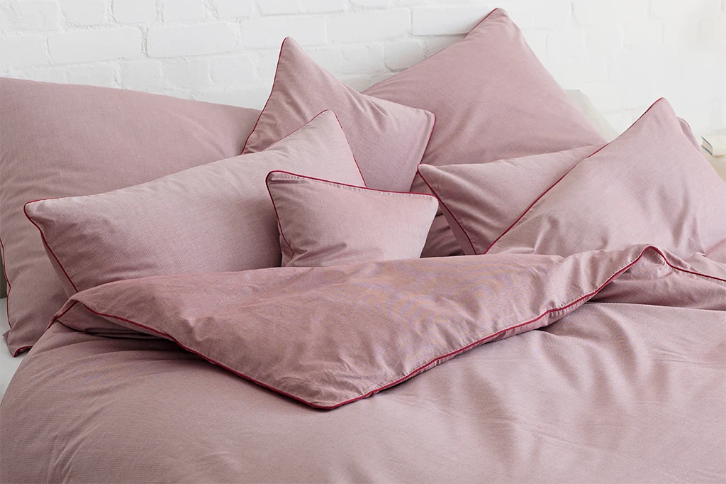 Bettwaesche - Herringbone